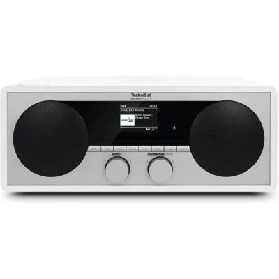 TechniSat DIGITRADIO 451 CD IR - Internet, DAB+, Bluetooth, FM, CD, WiFi - Radio TechniSat DIGITRADIO 451 CD IR - Internet, DAB+, Bluetooth, FM, CD, WiFi - Radio