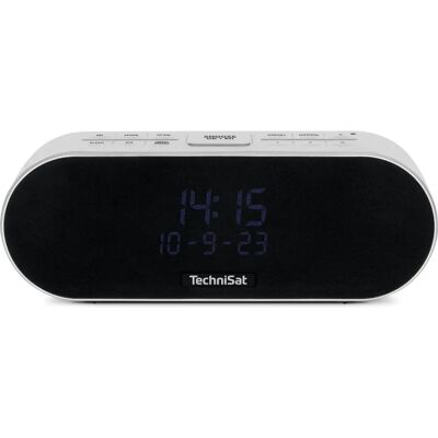 TechniSat DigitRadio 53 BT Lichtgrau - Radio TechniSat DigitRadio 53 BT Lichtgrau - Radio