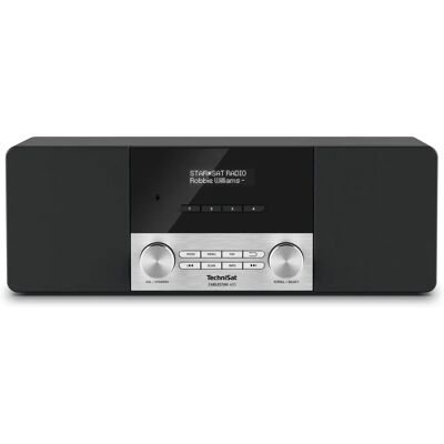 TechniSat CABLESTAR 400 Digital - OLED, 20 W, Schwarz TechniSat CABLESTAR 400 Digital - OLED, 20 W, Schwarz