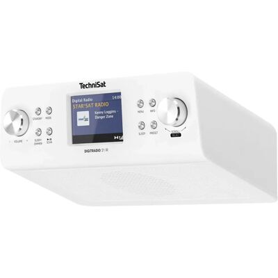 TechniSat DigitRadio 21 IR - Radio DAB+ FM Bluetooth WLAN Cuisine TechniSat DigitRadio 21 IR - Radio DAB+ FM Bluetooth WLAN Cuisine