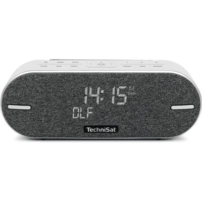 TechniSat DIGITRADIO BT 2 Tragbares Radio - DAB+ FM Bluetooth TechniSat DIGITRADIO BT 2 Tragbares Radio - DAB+ FM Bluetooth