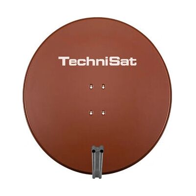 TechniSat 850 Plus Satellitenantenne - Rot - Parabolantenne - HDTV TechniSat 850 Plus Satellitenantenne - Rot - Parabolantenne - HDTV