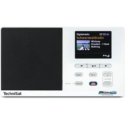 TechniSat DIGITRADIO 215 - Digital & Analog Radio TechniSat DIGITRADIO 215 - Digital & Analog Radio