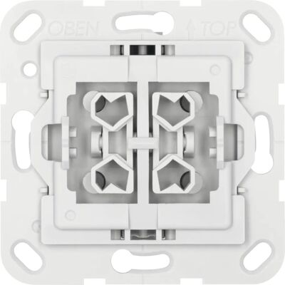 TechniSat 9498 Intelligenter Schalter Grau TechniSat 9498 Intelligenter Schalter Grau