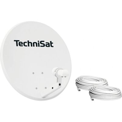 Antenne Satellite TechniSat 2060/2882 - Gris Antenne Satellite TechniSat 2060/2882 - Gris