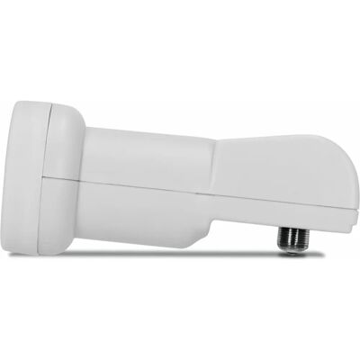 TechniSat Twin Satelliten LNB - HD 4K 3D Weiß TechniSat Twin Satelliten LNB - HD 4K 3D Weiß