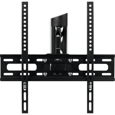 TechniSat TechniMount Flex Easy - Support mural pour écran 50" - Noir - Publicité TechniSat TechniMount Flex Easy - Support mural pour écran 50" - Noir - Publicité
