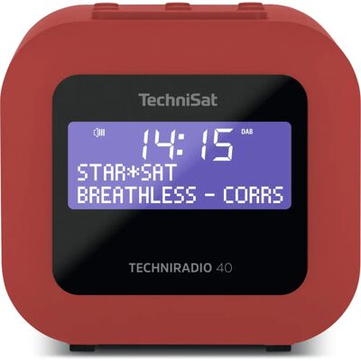 TechniSat TECHNIRADIO 40 Personal Digital Radio - Radio TechniSat TECHNIRADIO 40 Personal Digital Radio - Radio