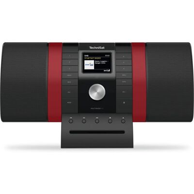 Système audio domestique TechniSat MULTYRADIO 4.0 - Radio numérique DAB+ - Publicité Système audio domestique TechniSat MULTYRADIO 4.0 - Radio numérique DAB+ - Publicité