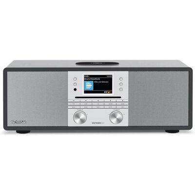 TechniSat DIGITRADIO 650 Internet Radio - DAB+ FM Bluetooth Wi-Fi TechniSat DIGITRADIO 650 Internet Radio - DAB+ FM Bluetooth Wi-Fi