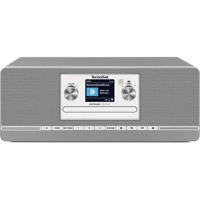 TechniSat - DIGITRADIO 372 CD BT - Anthrazit - Radio TechniSat - DIGITRADIO 372 CD BT - Anthrazit - Radio