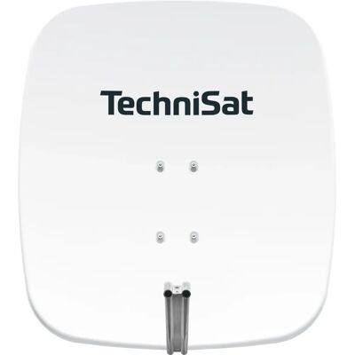 TechniSat SATMAN 65 PLUS Satellitenantenne - HDTV - 35,7 dBi - Weiss TechniSat SATMAN 65 PLUS Satellitenantenne - HDTV - 35,7 dBi - Weiss