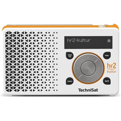 TechniSat Digitradio 1 hr2 Edition - Mono Digitalradio TechniSat Digitradio 1 hr2 Edition - Mono Digitalradio
