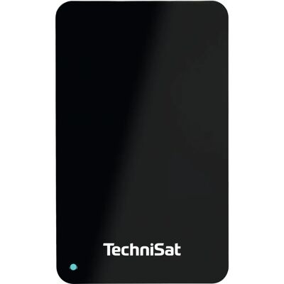 TechniSat STREAMSTORE 24 Externe Festplatte 1TB Schwarz TechniSat STREAMSTORE 24 Externe Festplatte 1TB Schwarz