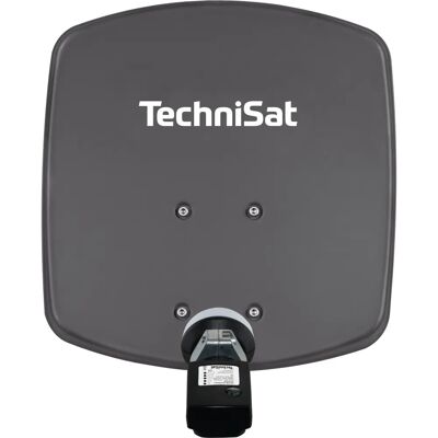 TechniSat DIGIDISH 33 Satellitenantenne - Kompakt, Hochleistungs, LTE Schutz TechniSat DIGIDISH 33 Satellitenantenne - Kompakt, Hochleistungs, LTE Schutz