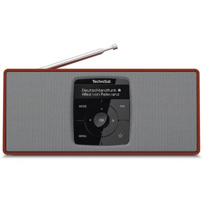 Bärbar digitalradio TechniSat DIGITRADIO 2 S - DAB+ FM Bluetooth Bärbar digitalradio TechniSat DIGITRADIO 2 S - DAB+ FM Bluetooth