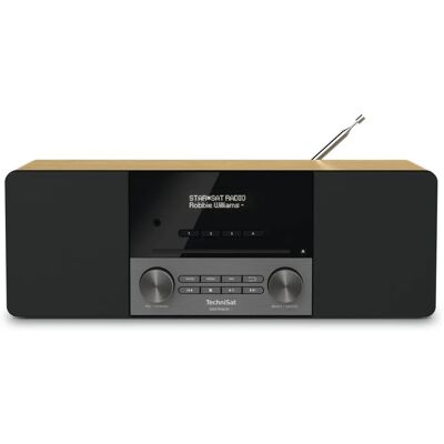 TechniSat DigitRadio 3 - Eiche TechniSat DigitRadio 3 - Eiche