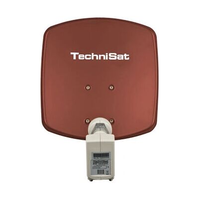 Antena Satelital TechniSat DigiDish 33 - Compacta DVB-S2 - 2 Participantes Antena Satelital TechniSat DigiDish 33 - Compacta DVB-S2 - 2 Participantes