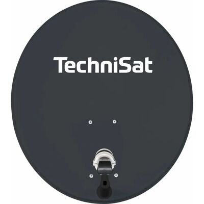 TechniSat 1370/8980 Satellitantenne - Schwarz TechniSat 1370/8980 Satellitantenne - Schwarz