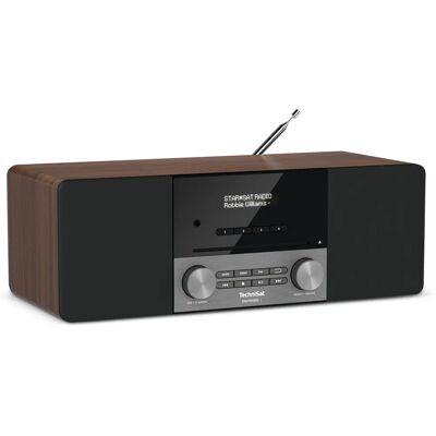 TechniSat DigitRadio 3 - Καρυδιά TechniSat DigitRadio 3 - Καρυδιά