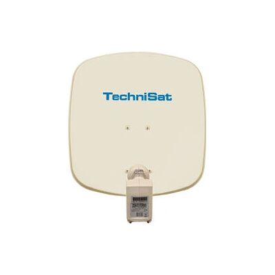 TechniSat DigiDish 45 Satellitantenne - Beige - 45cm TechniSat DigiDish 45 Satellitantenne - Beige - 45cm