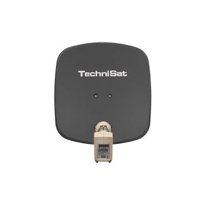 TechniSat DigiDish 45 Twin Satellitenantenne - Satellitenart TechniSat DigiDish 45 Twin Satellitenantenne - Satellitenart