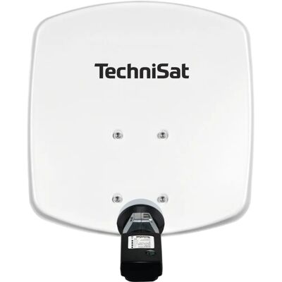 TechniSat DIGIDISH 33 Satellitenantenne - Kompakt, 30 dBi, Weiß TechniSat DIGIDISH 33 Satellitenantenne - Kompakt, 30 dBi, Weiß