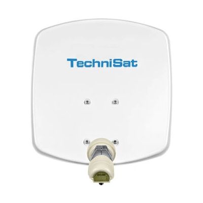 TechniSat DigiDish 33 Satellitenantenne - Hochleistungs, Kompakt, 2 Receiver TechniSat DigiDish 33 Satellitenantenne - Hochleistungs, Kompakt, 2 Receiver