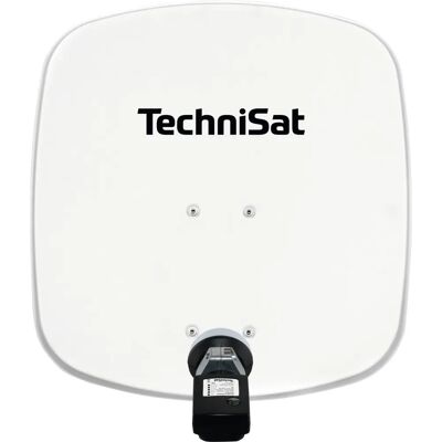 TechniSat DIGIDISH 45 Satellitenantenne - DVB-S2, Weiß TechniSat DIGIDISH 45 Satellitenantenne - DVB-S2, Weiß
