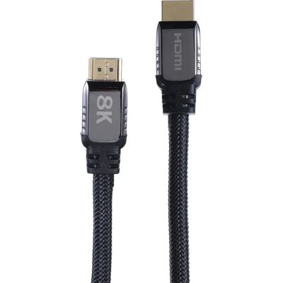 TechniSat - 76-4928-00 - 3 m - HDMI 2.0 - Kabel HDMI TechniSat - 76-4928-00 - 3 m - HDMI 2.0 - Kabel HDMI