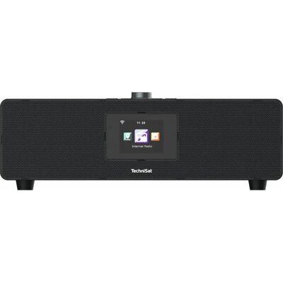 Radio stereo TechniSat Classic 500 IR - DAB+ FM internet Bluetooth Radio stereo TechniSat Classic 500 IR - DAB+ FM internet Bluetooth