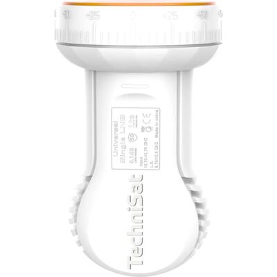 TechniSat - UNIX Single LNB - 40 mm - Convertisseur LNB TechniSat - UNIX Single LNB - 40 mm - Convertisseur LNB