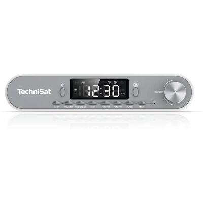TechniSat KüchenRadio Silber/Weiß - Radio TechniSat KüchenRadio Silber/Weiß - Radio
