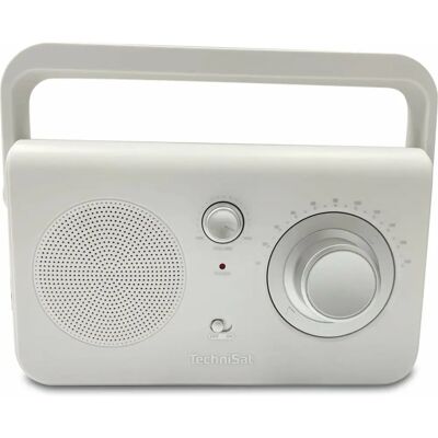 TechniSat Classic 100 Tragbares Radio - Radio TechniSat Classic 100 Tragbares Radio - Radio