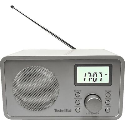 Radio FM Technisat Classic 200 Antena Teleskopowa 2,3" Wyświetlacz Radio FM Technisat Classic 200 Antena Teleskopowa 2,3" Wyświetlacz