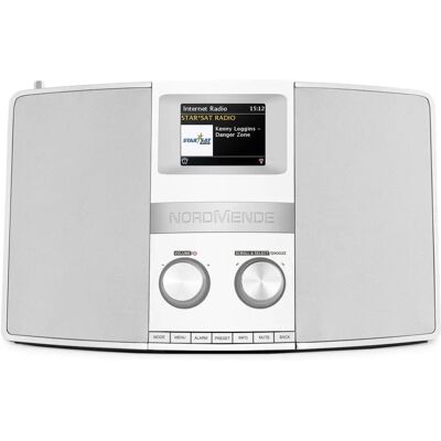 Nordmende Transita 400 - Internetradio DAB+ Bluetooth Spotify Nordmende Transita 400 - Internetradio DAB+ Bluetooth Spotify