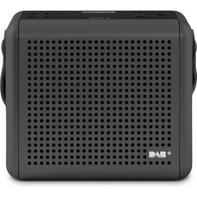 Bärbar digitalradio Nordmende Transita 110 - DAB+, FM, Svart Bärbar digitalradio Nordmende Transita 110 - DAB+, FM, Svart