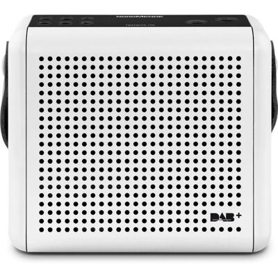 Nordmende Transita 110 - Radio numérique portable DAB+ et FM - Écran OLED Nordmende Transita 110 - Radio numérique portable DAB+ et FM - Écran OLED