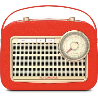 Nordmende Transita 130 Bärbar Digitalradio - Radio Nordmende Transita 130 Bärbar Digitalradio - Radio