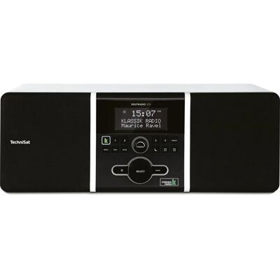 Radio Numérique TechniSat 305 Édition Classique - DAB+ Radio Réveil Radio Numérique TechniSat 305 Édition Classique - DAB+ Radio Réveil