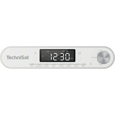 TechniSat KitchenRadio Bílá - Kuchyňské rádio TechniSat KitchenRadio Bílá - Kuchyňské rádio