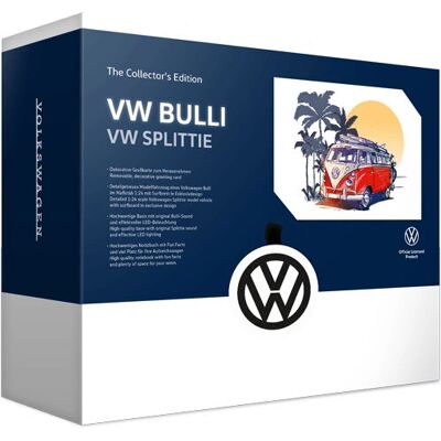Volkswagen VW Bulli T1 1:24 Modell – Collector’s Edition Volkswagen VW Bulli T1 1:24 Modell – Collector’s Edition