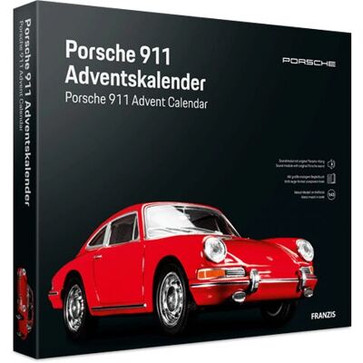 Porsche 911 Bausatz - 1:43 Skala - Sound & Buch Porsche 911 Bausatz - 1:43 Skala - Sound & Buch