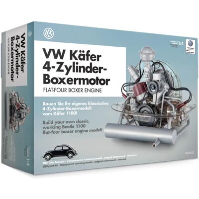 Franzis VW Kever 4-Cilinder Boxer Motor Modelbouwset - Modelbouwset Franzis VW Kever 4-Cilinder Boxer Motor Modelbouwset - Modelbouwset