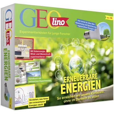 Franzis Verlag 67085 Juguete Científico para Niños - Energías Renovables Franzis Verlag 67085 Juguete Científico para Niños - Energías Renovables