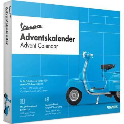 Franzis Verlag 67109-7 Motorcykel skalmodell - 1:43 Franzis Verlag 67109-7 Motorcykel skalmodell - 1:43