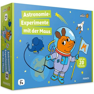 Franzis Verlag 67177-6 Kinderspielzeug für Astronomie - Experimente mit der Maus Franzis Verlag 67177-6 Kinderspielzeug für Astronomie - Experimente mit der Maus