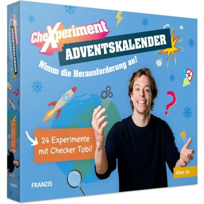 Franzis Verlag 67220 Giocattolo Scientifico per Bambini - 24 Experimenti - Tedesco Franzis Verlag 67220 Giocattolo Scientifico per Bambini - 24 Experimenti - Tedesco