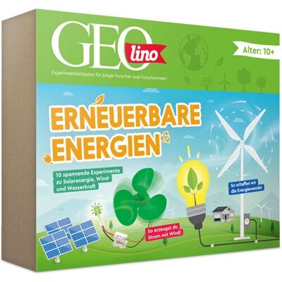 Franzis Verlag 67222 Zabawka Naukowa dla Dzieci - Energia Odnawialna Franzis Verlag 67222 Zabawka Naukowa dla Dzieci - Energia Odnawialna