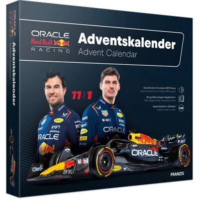 Franzis Oracle Red Bull Racing Modelbouwset - F1 RB19 - 1:43 Schaal Franzis Oracle Red Bull Racing Modelbouwset - F1 RB19 - 1:43 Schaal